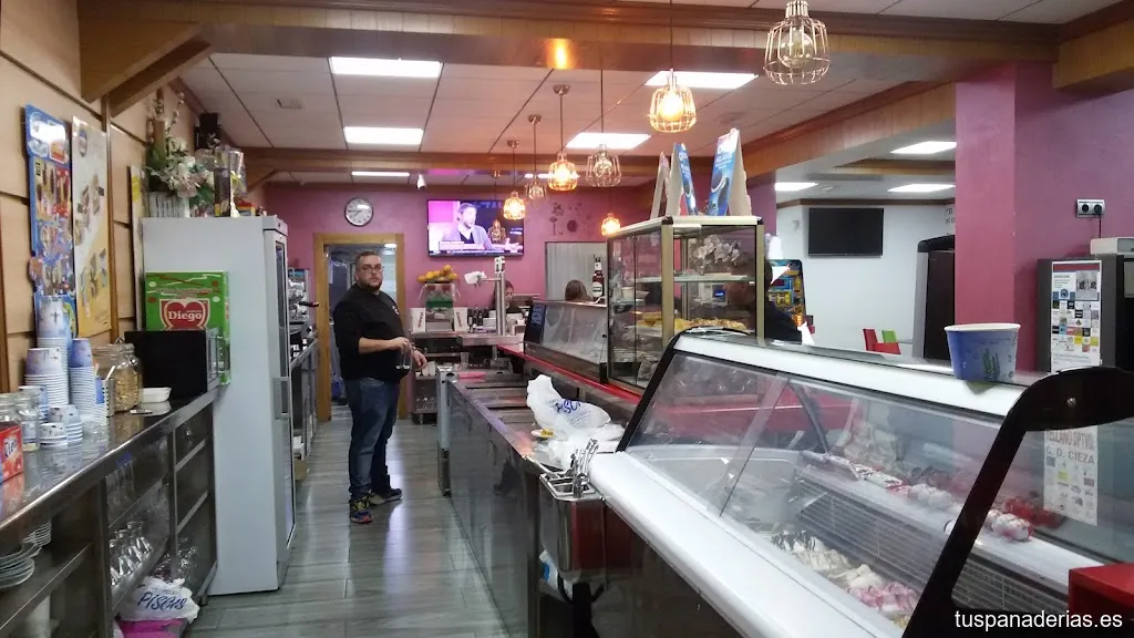 Heladería Bocatería Piscis