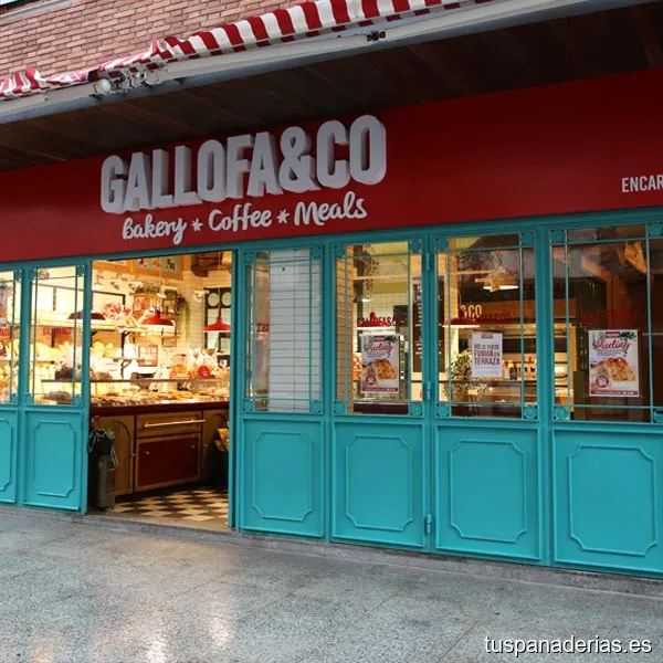 Panadería Gallofa&Co