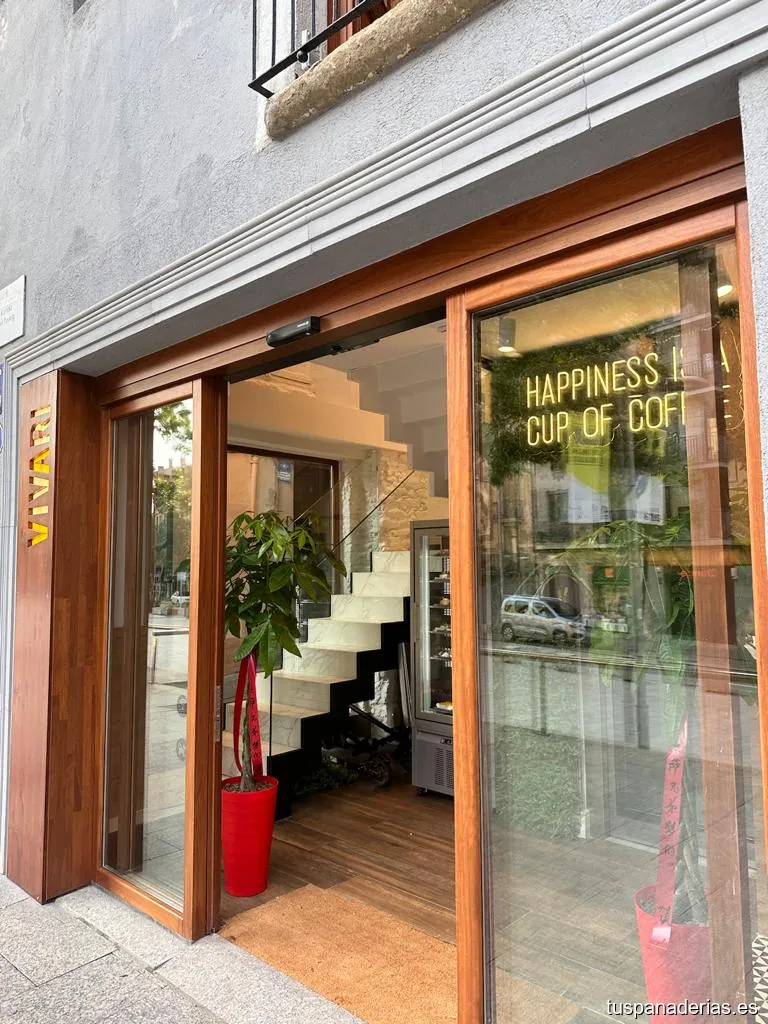 Vivari Bakery & Coffee