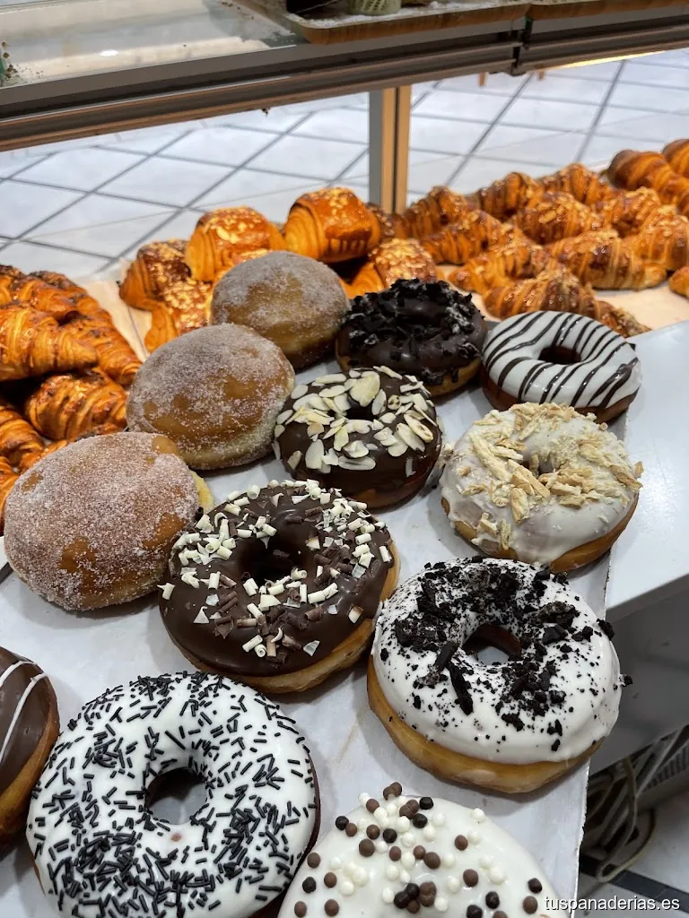 Panaderia pasteleria Al baraka