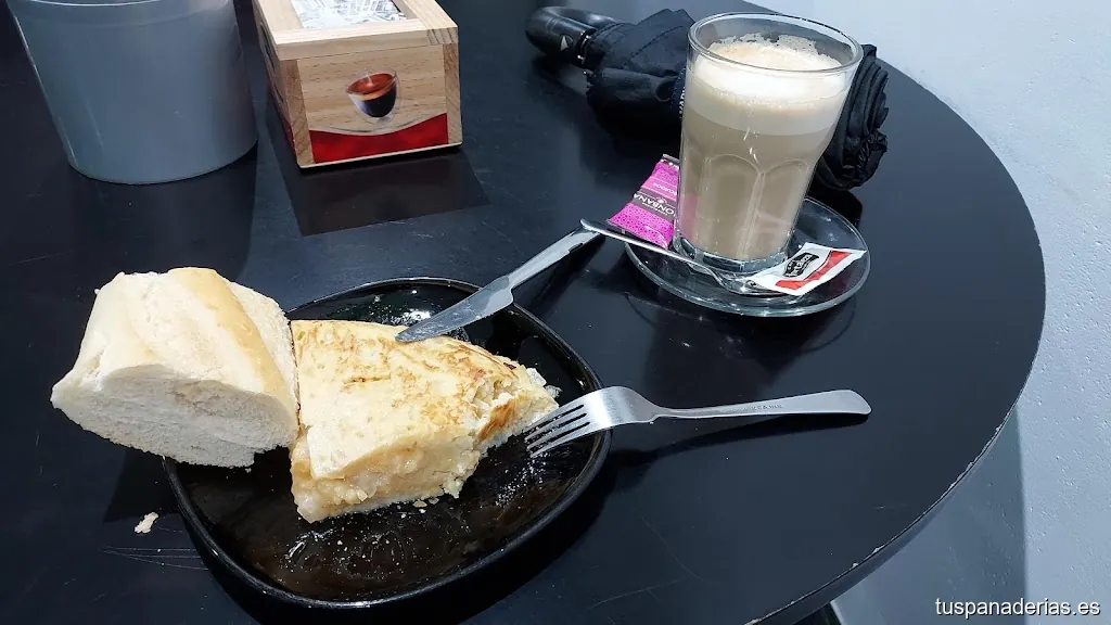 Panaderia Santa Eulalia