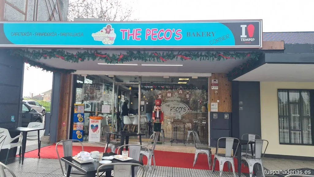 Peco’s Bakery & Coffee