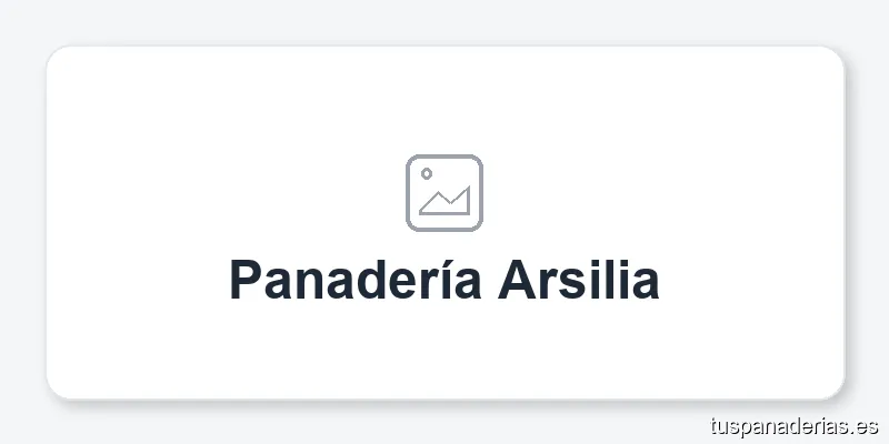Panadería Arsilia