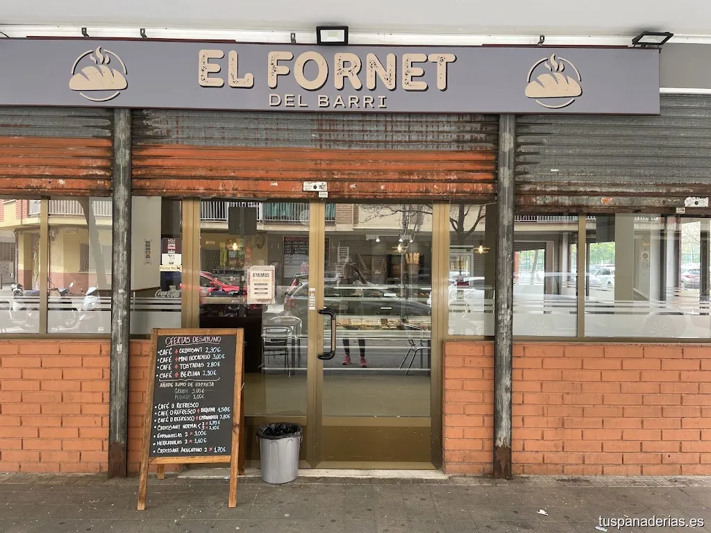 El Fornet del Barri