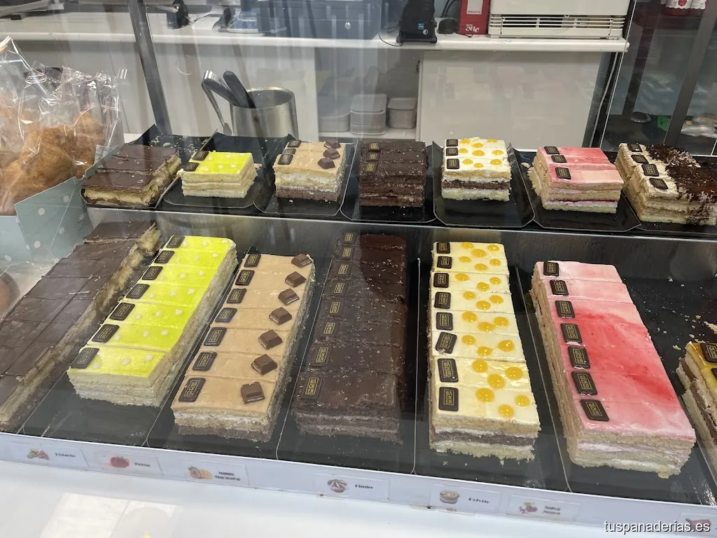 Obrador Sin Gluten "Las Arenas"