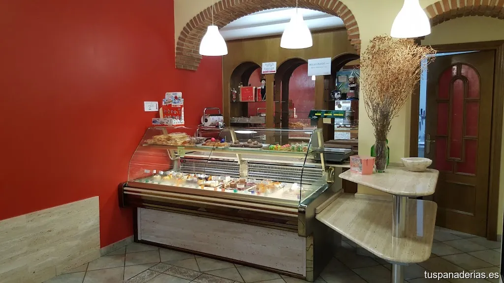 Pastelería Ventas.