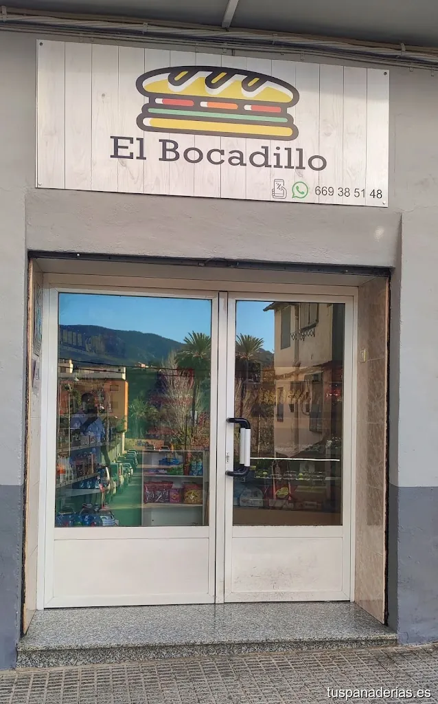 Panadería El Bocadillo