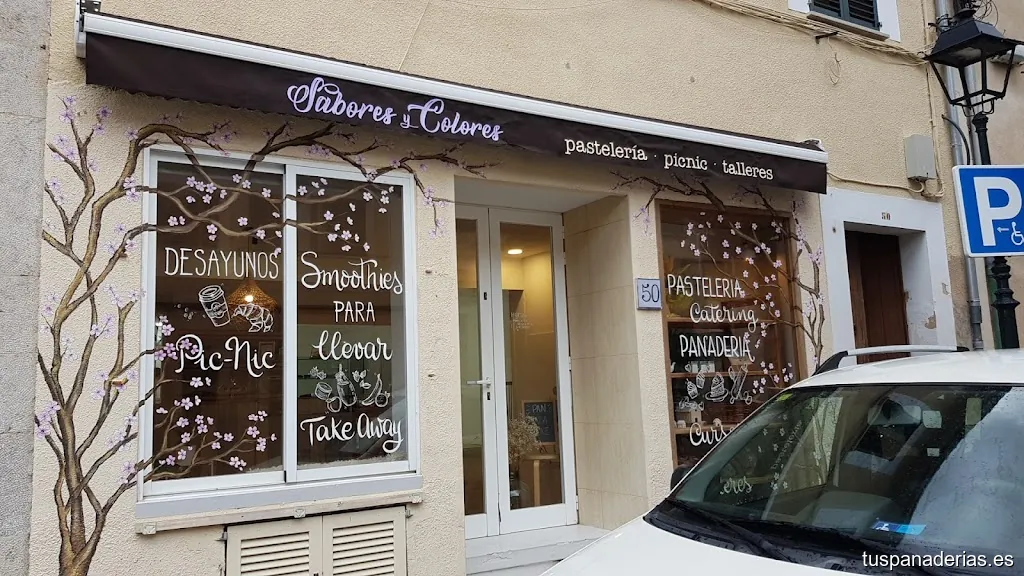 Sabores y Colores | Bakery