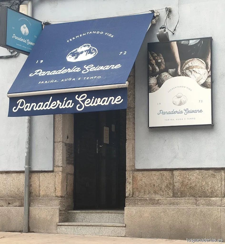 Panadería Seivane