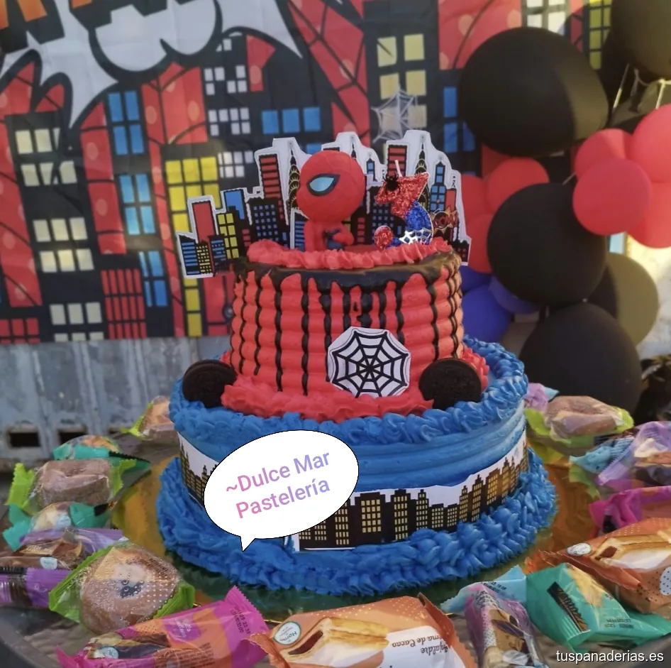 Dulce Mar Pastelería