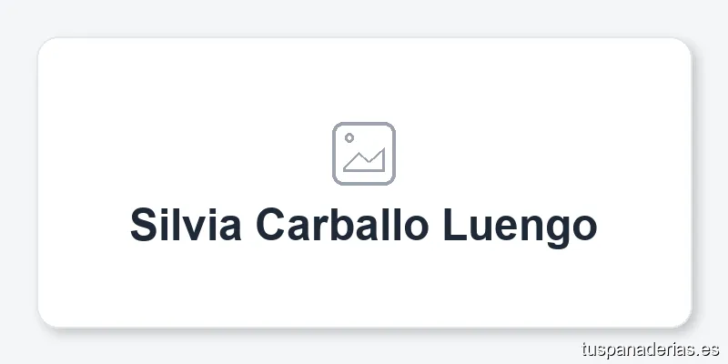 Silvia Carballo Luengo