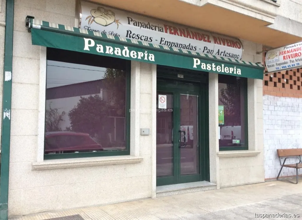 Panadería Fernández Riveiro