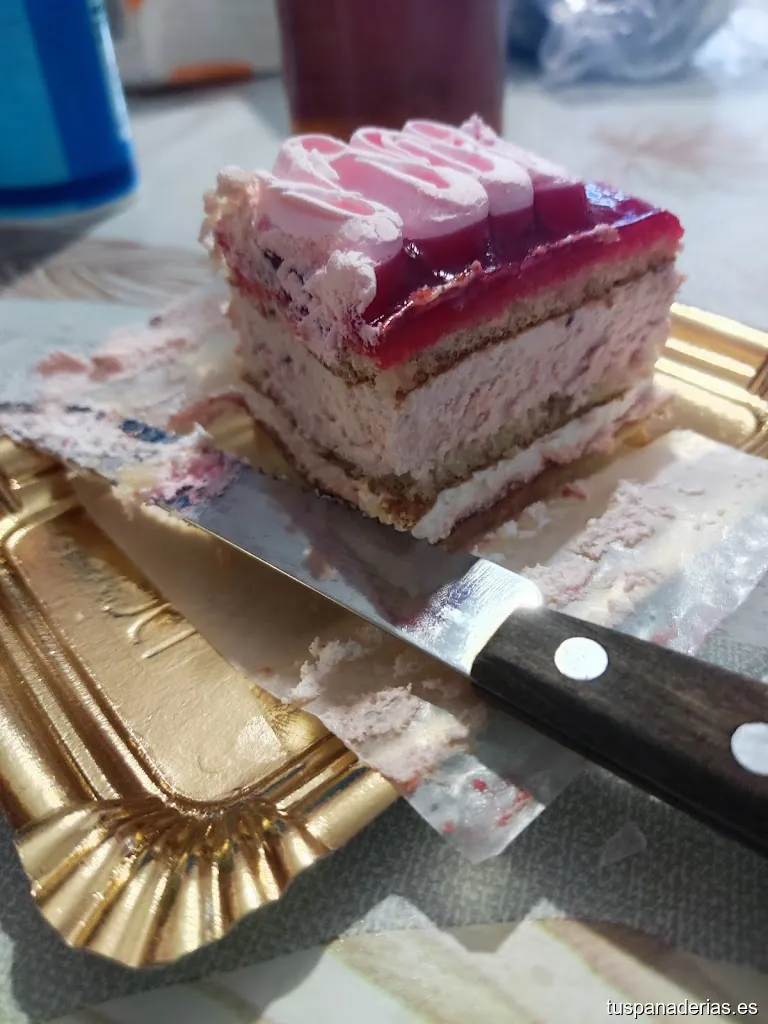 Panadería La Paz (Macedonia) Lepe