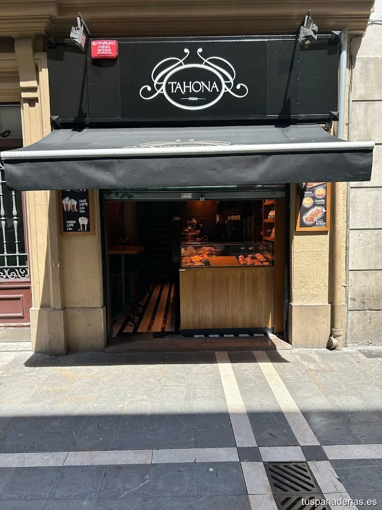 Panadería Tahona