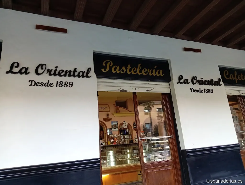 Pastelería La Oriental