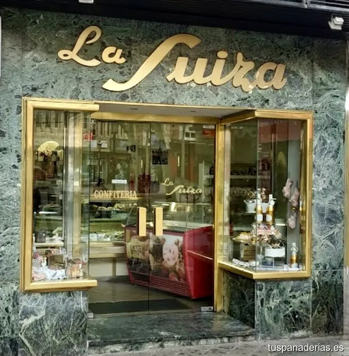 Pastelería La Suiza
