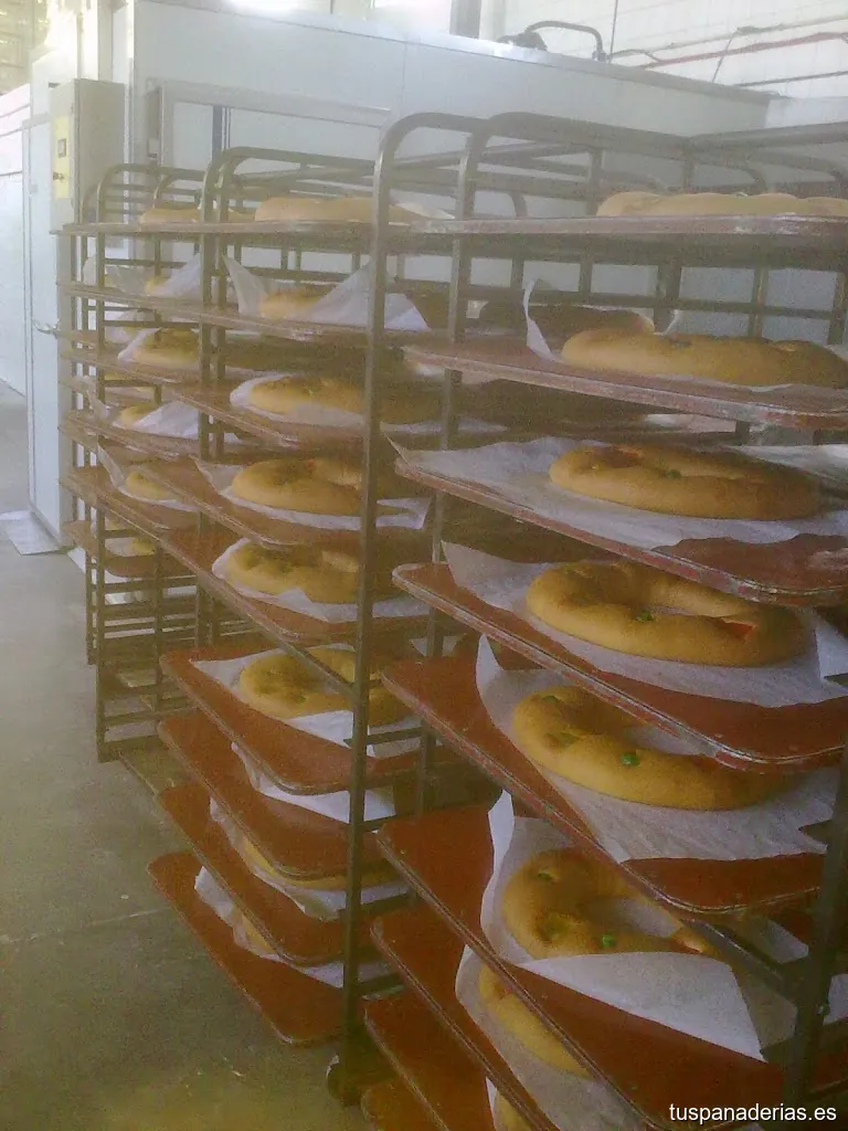 Panadería Hermanos Jiménez S A L