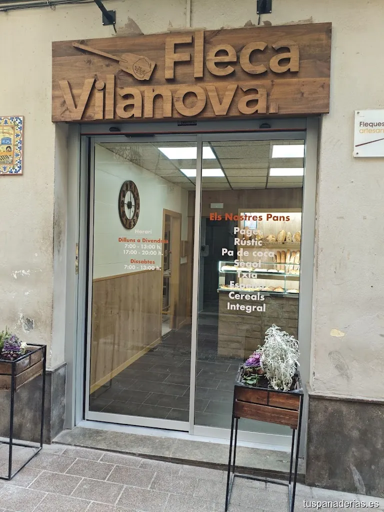 Fleca Vilanova