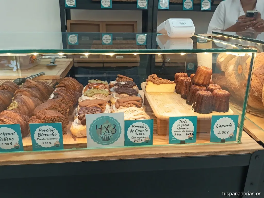 La casa del panadero