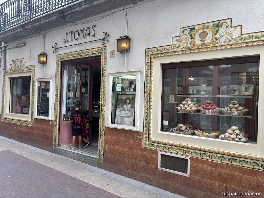 Pastisseria Tomás