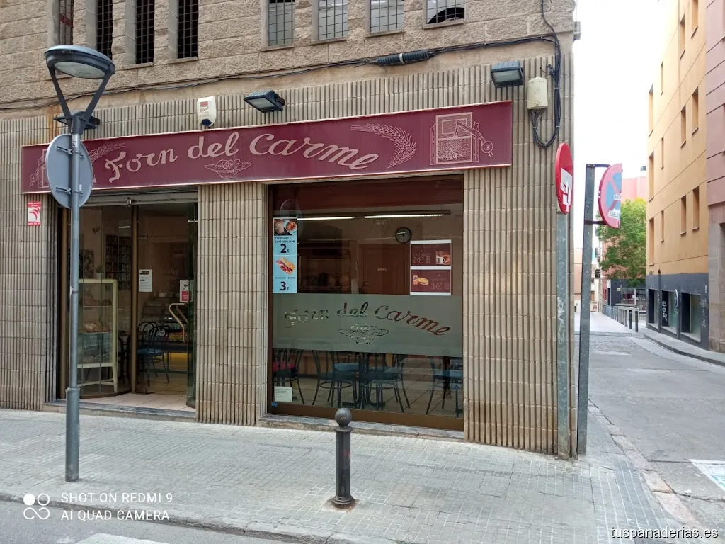 Forn Del Carme