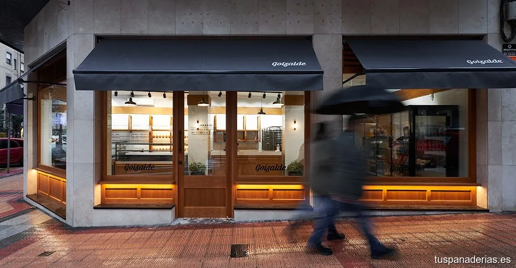 Pastelería Panadería Goizalde