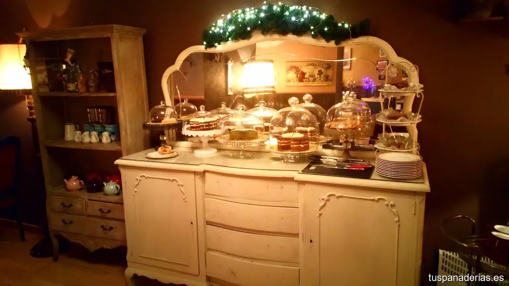 Pastelería La Rocher