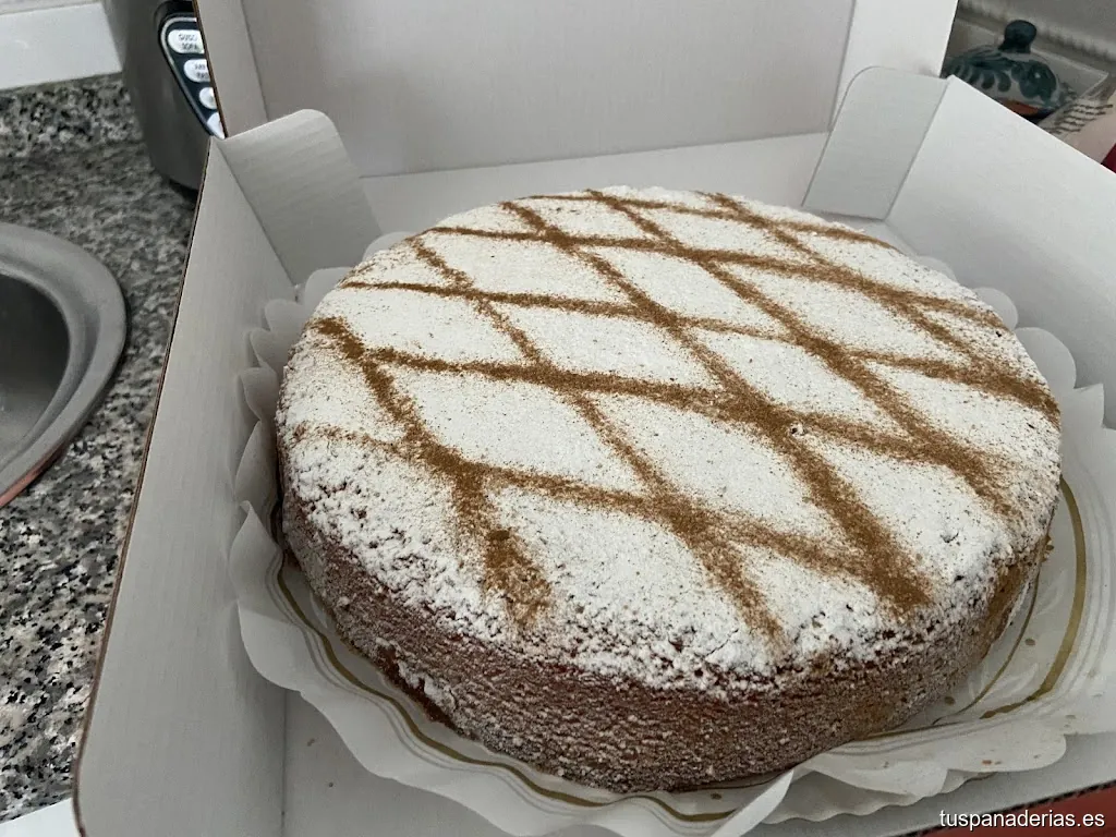 Panaderia-Pastelería Santa Margarita