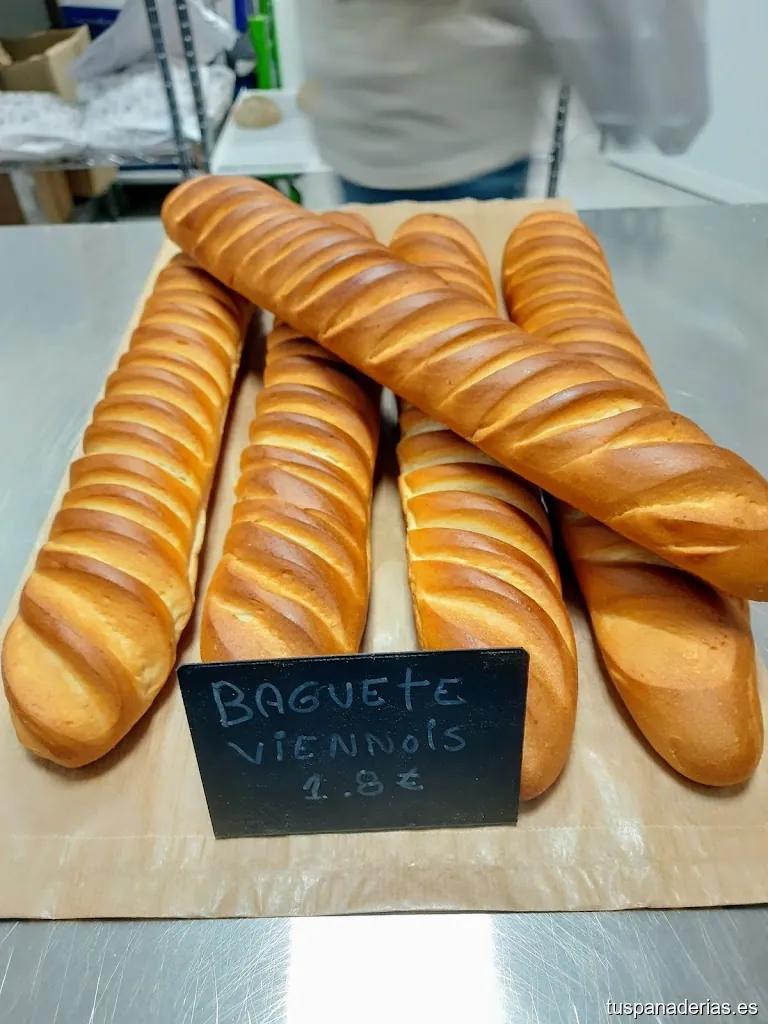 Farinha micropanaderia