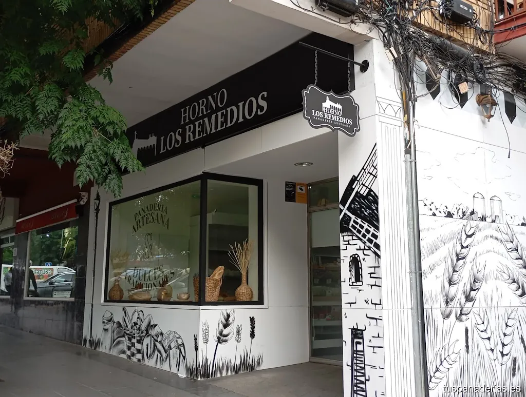 Horno Panadería Los Remedios