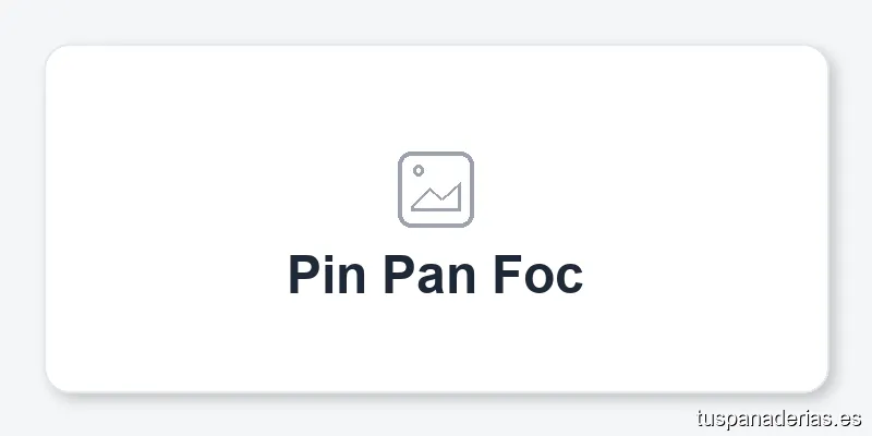 Pin Pan Foc