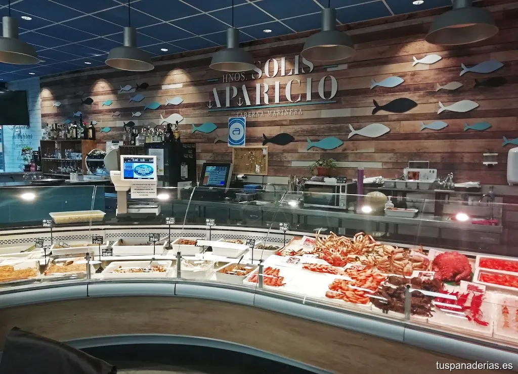 Pescados Solís Aparicio S L