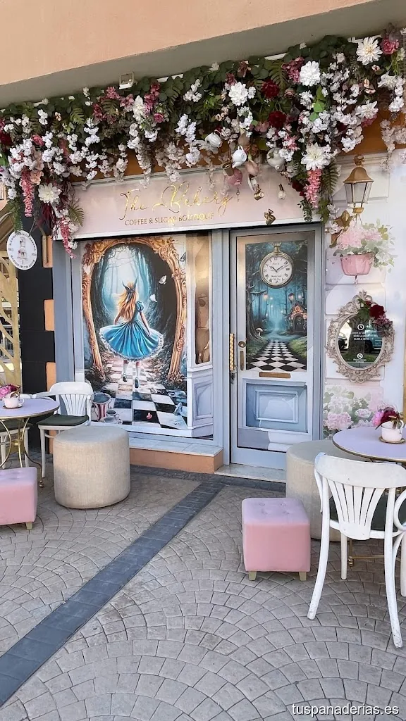 The Bakery Coffee & Sugar Boutique