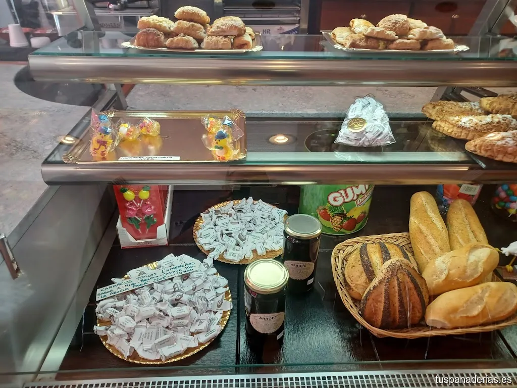 Pastelería Marquesa de Pinares