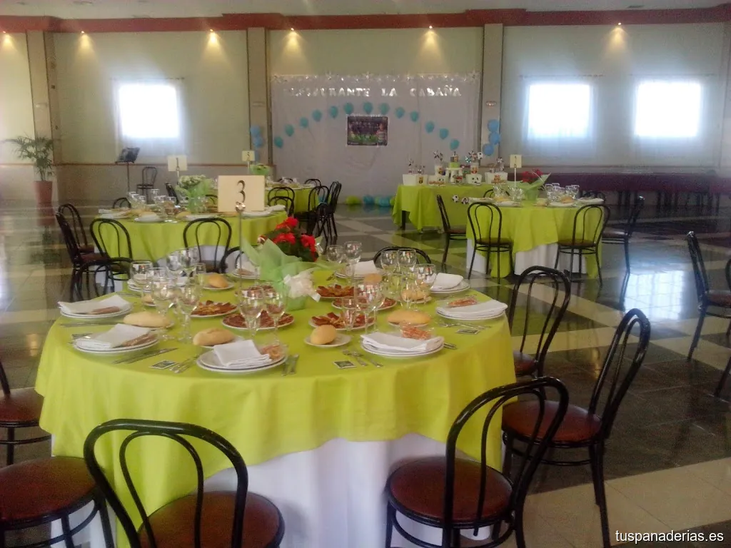 Restaurante La Cabaña