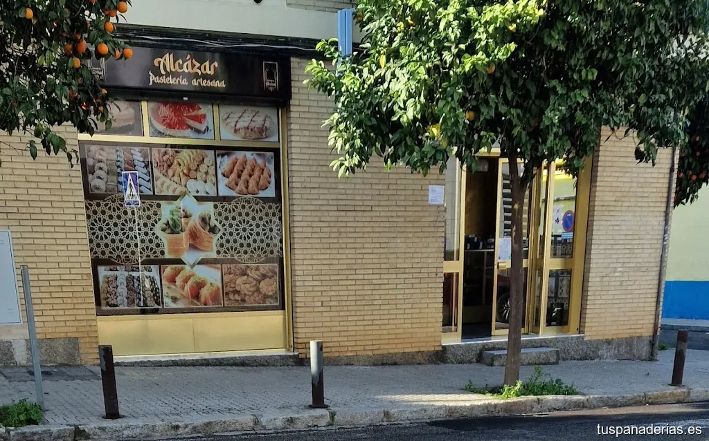 Pasteleria Árabe Alcázar