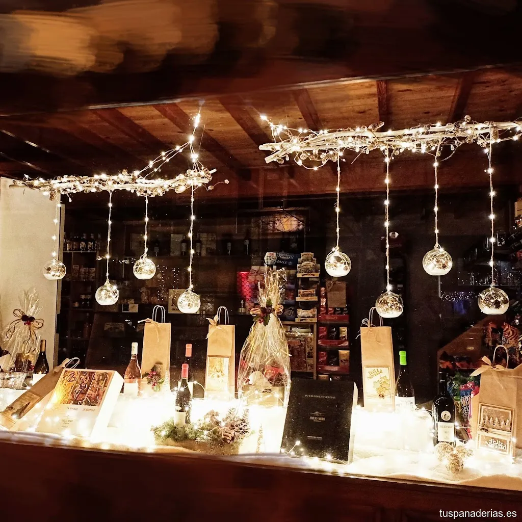 La tienda de Luchy - Panadería San Francisco