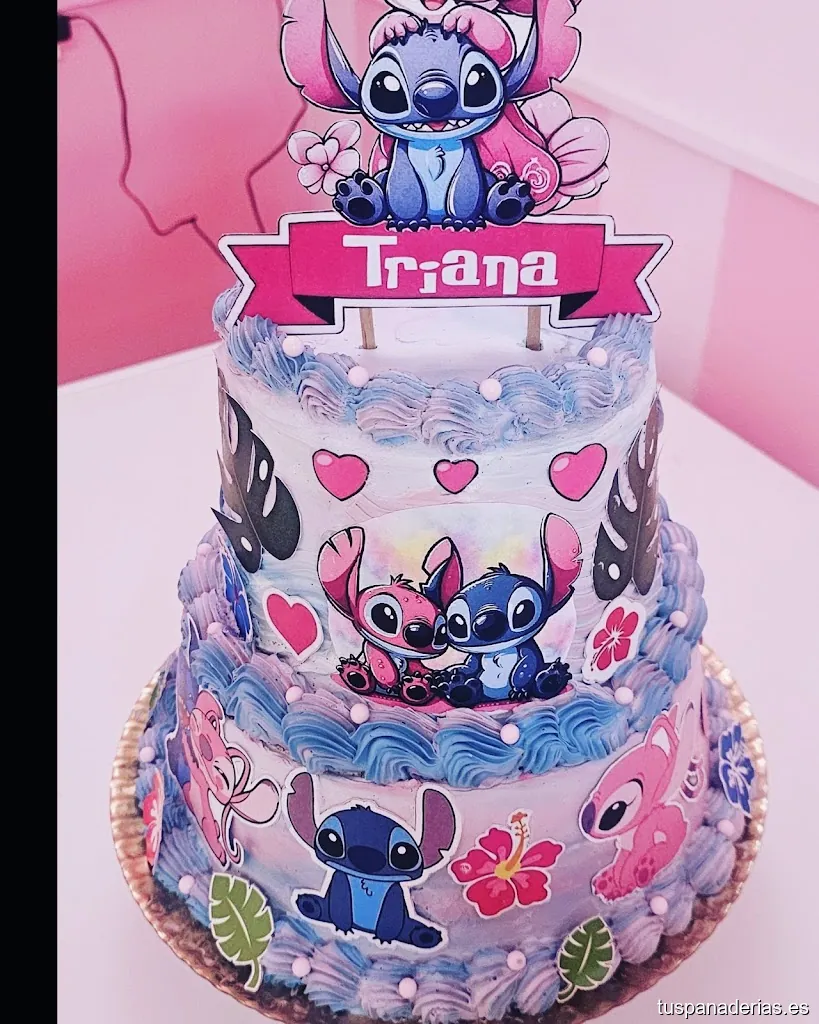 pasteleria el dulce paraiso