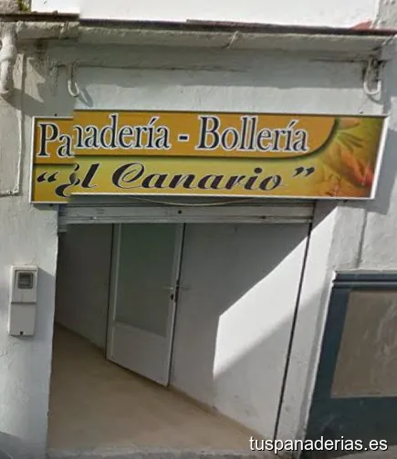 Panadería el Canario