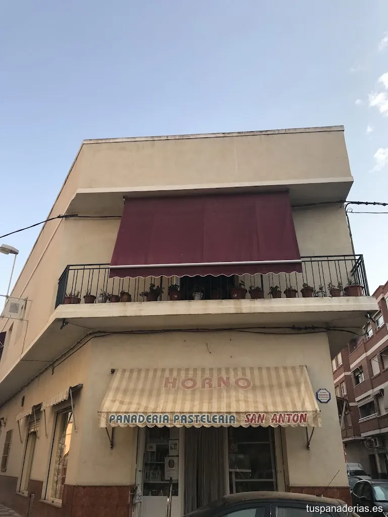 Panadería San Antón