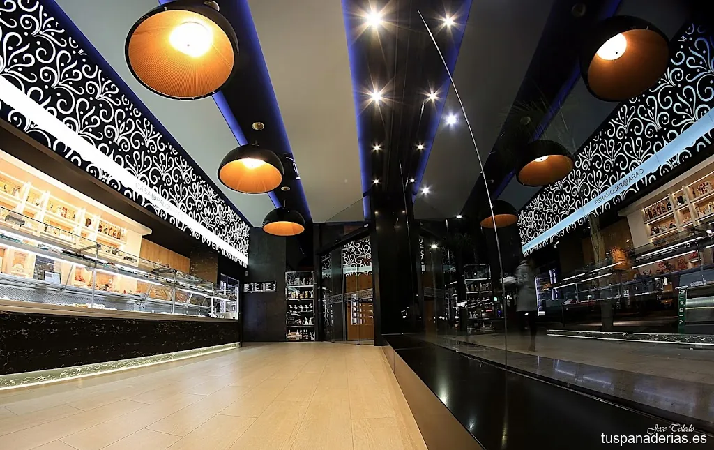 Pastelería Casa Palomares | Motril |