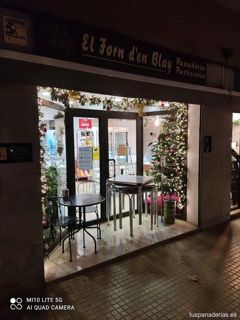 El Forn D'en Blay