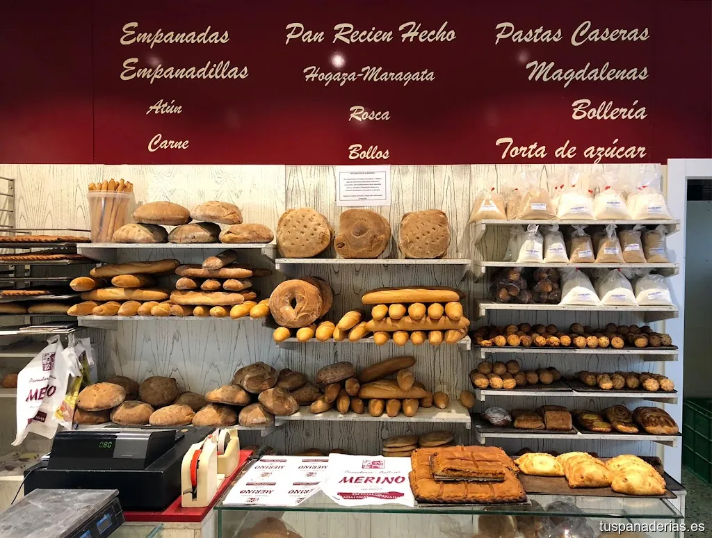 Panadería Hijos de Merino - Astorga