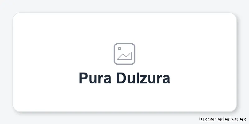 Pura Dulzura