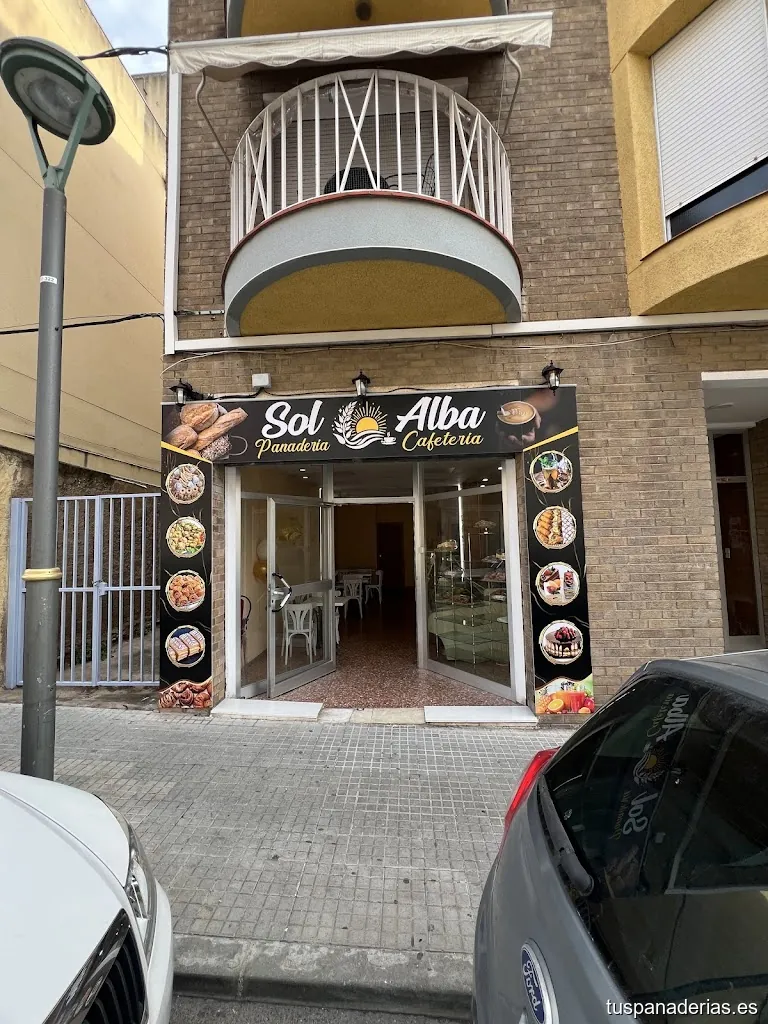 Cafetería Sol&Alba /100% Halal