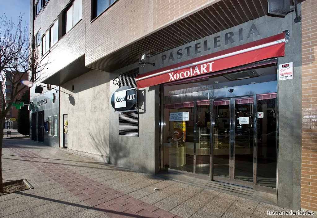 Pastelería XocolART