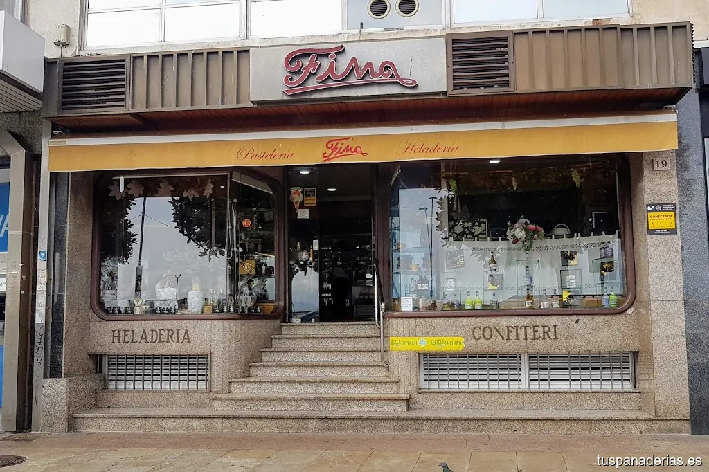Pastelería Fina