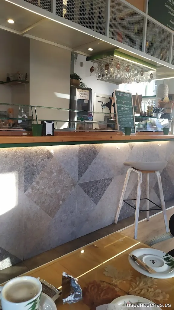Cafetería La Desayunería