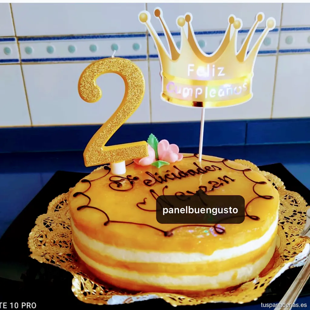 Panadería El Buen Gusto