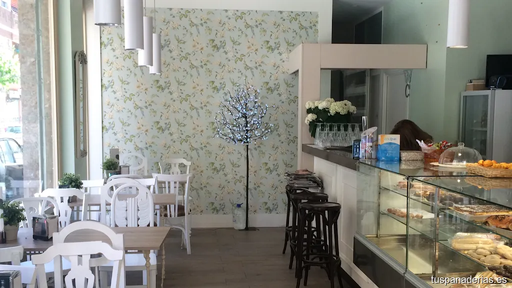 Ca Pepa, Forn - Cafeteria